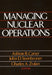 Managing Nuclear Operations by Ashton Carter