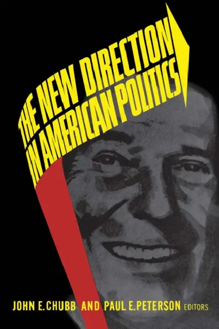 New Direction in American Politics by John E. Chubb, Paul E. Peterson