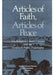 Articles of Faith, Articles of Peace: The Religious Liberty Clauses and the American Public Philosophy by James Davison Hunter, Os Guinness