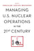 Managing U.S. Nuclear Operations in the 21st Century by Charles Glaser