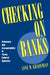 Checking on Banks: Autonomy and Accountability in Three Federal Agencies by Anne M. Khademian