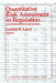 Quantitative Risk Assessment in Regulation by Lester Lave