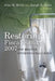 Restoring Fiscal Sanity: The Health Spending Challenge by Alice M. Rivlin, Joseph R. Antos