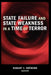 State Failure and State Weakness in a Time of Terror by Robert I. Rotberg