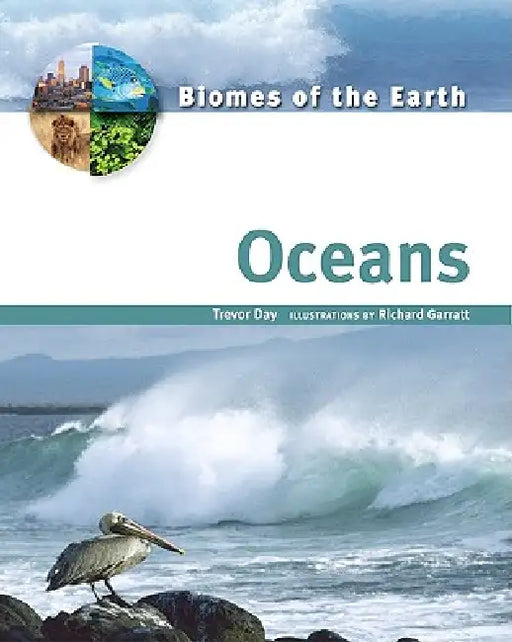 Oceans by Trevor Day, Richard Garratt