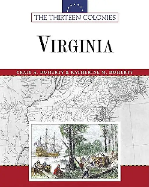 Virginia by Craig A. Doherty, Katherine M. Doherty