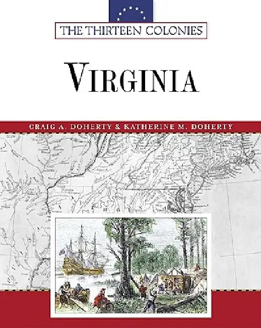 Virginia by Craig A. Doherty, Katherine M. Doherty