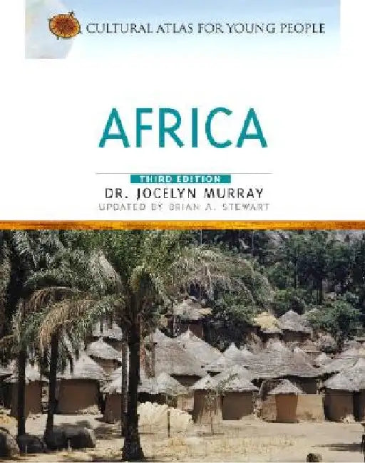 Africa by Jocelyn Murray, Brian A. Stewart
