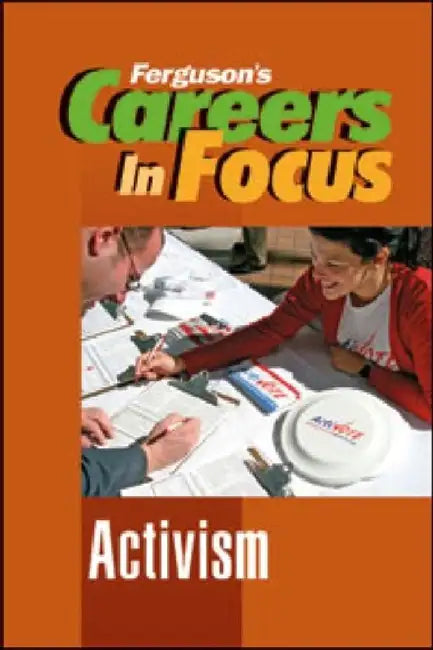 Careers in Focus: Activism by Ferguson