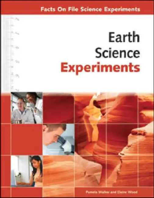 Earth Science Experiments by Pamela Walker