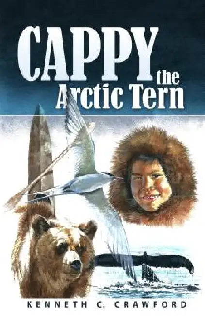 Cappy, the Arctic Tern by Ken Crawford, J. McCoy