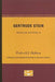 Gertrude Stein - American Writers 10: University of Minnesota Pamphlets on American Writers by Frederick J. Hoffman