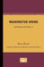 Washington Irving - American Writers 25: University of Minnesota Pamphlets on American Writers by Lewis Leary