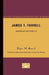 James T. Farrell - American Writers 29: University of Minnesota Pamphlets on American Writers by Edgar M. Branch