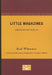 Little Magazines - American Writers 32: University of Minnesota Pamphlets on American Writers by Reed Whittemore
