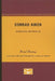 Conrad Aiken - American Writers 38: University of Minnesota Pamphlets on American Writers by Reuel Denney
