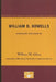 William D. Howells - American Writers 63: University of Minnesota Pamphlets on American Writers by William M. Gibson