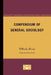 Compendium of General Sociology by Vilfredo Pareto