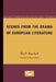 Scenes from the Drama of European Literature: Volume 9 by Erich Auerbach
