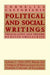 Political and Social Writings: Volume 1, 1946-1955 by Cornelius Castoriadis