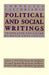 Political and Social Writings: Volume 2, 1955-1960 by Cornelius Castoriadis