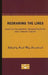 Redrawing the Lines: Analytic Philosophy, Deconstruction, and Literary Theory by Reed Way Dasenbrock