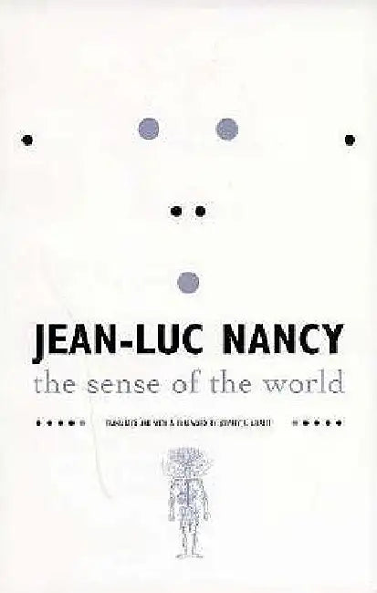 The Sense of the World by Jean-Luc Nancy