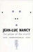 The Sense of the World by Jean-Luc Nancy