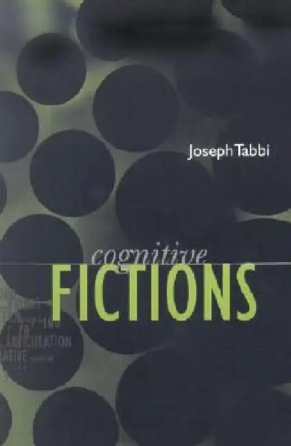 Cognitive Fictions by Joseph Tabbi