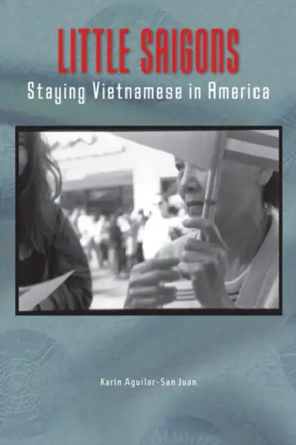 Little Saigons: Staying Vietnamese in America by Karin Aguilar-San Juan