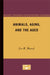 Animals, Aging, and the Aged by Leo K. Bustad