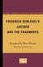 Friedrich Schlegel's Lucinde and the Fragments by Peter Firchow