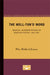 The Well-Tun'd Word: Musical Interpretations of English Poetry, 1597-1651 by Elise Bickford Jorgens