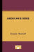 American Studies by Tremaine McDowell