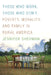 Those Who Work, Those Who Don't: Poverty, Morality, and Family in Rural America by Jennifer Sherman