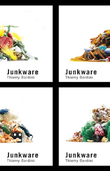 Junkware: Volume 13 by Thierry Bardini