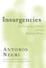Insurgencies: Constituent Power and the Modern State Volume 15 by Antonio Negri, Maurizia Boscagli