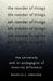 The Reorder of Things: The University and Its Pedagogies of Minority Difference by Roderick a. Ferguson