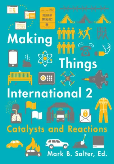 Making Things International 2: Catalysts and Reactions by Mark B. Salter