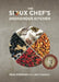 The Sioux Chef's Indigenous Kitchen by Sean Sherman