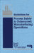 Guidelines for Process Safety in Outsourced Manufacturing Operations by Ccps (Center for Chemical Process Safety