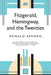 Fitzgerald, Hemingway, and the Twenties by Ronald Berman