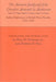 The Memoire Justificatif of Chevalier Monberaut: Indian Diplomacy in British West Florida, 1763-1765 by Montault Monberaut, Jr. Howard Milo B., Robert R. Rea