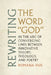 Rewriting the Word God: In the Arc of Converging Lines Between Innovative Theory, Theology, and Poetry by Romana Huk