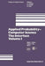 Applied Probability-Computer Science: The Interface Volume 1: Sponsored by Applied Probability Technical Section College of the Operations Research So by R. L. Disney