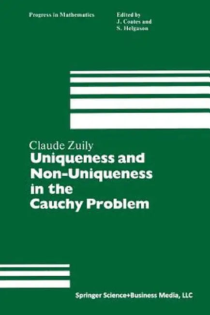 Uniqueness and Non-Uniqueness in the Cauchy Problem by Zuily