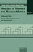 Analysis of Variance for Random Models: Volume II: Unbalanced Data by Hardeo Sahai