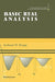 Basic Real Analysis by Anthony W. Knapp