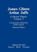 Collected Papers: Constructive Quantum Field Theory Selected Papers by James Glimm