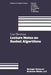 Lecture Notes on Bucket Algorithms by Devroye